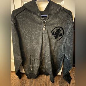 Affliction Men’s M
Hooded sweatshirt. Thick